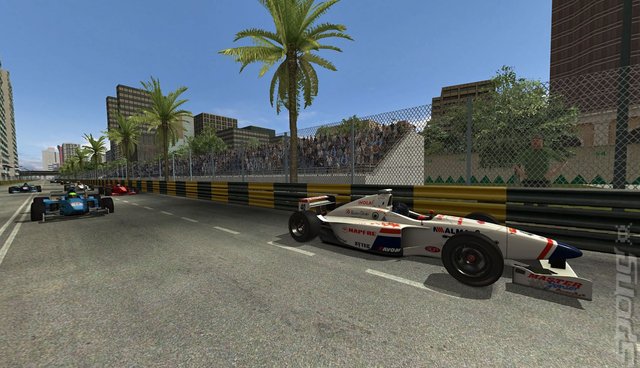 RACE 07- New Panoramic Screenshots News image