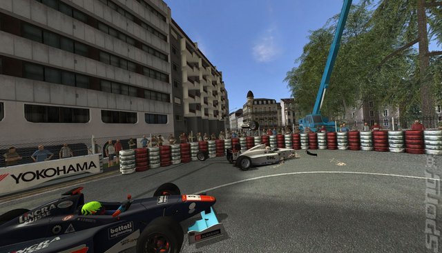 RACE 07- New Panoramic Screenshots News image