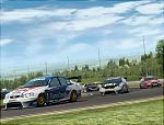 TOCA Race Driver 2: The Ultimate Racing Simulator - PC Screen