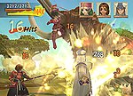 Radiata Stories - PS2 Screen