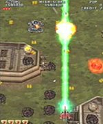 Raiden III - PS2 Screen