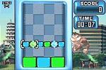 Rampage Puzzle Attack - GBA Screen