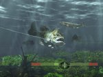 Rapala Fishing Frenzy 2009 - Xbox 360 Screen