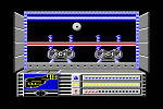 Rasterscan - C64 Screen