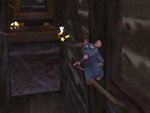 Ratatouille - PSP Screen