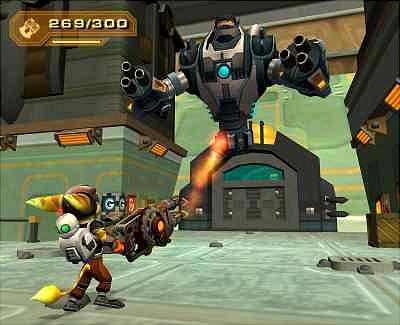PS2 Platformer face-off: Jak III versus Ratchet & Clank III Editorial image