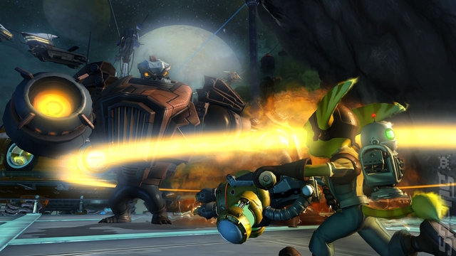 Ratchet And Clank PS3: New Video! News image