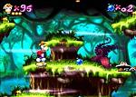 Rayman - PlayStation Screen