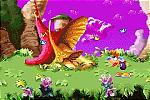 Rayman 3 - GBA Screen