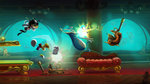 Rayman Legends - Wii U Screen