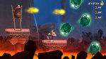 Rayman Legends - PS3 Screen