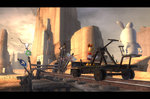 Rayman Raving Rabbids - Wii Screen