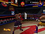 Ready 2 Rumble Boxing Round 2 - N64 Screen