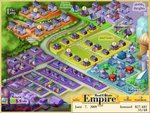 Real Estate Empire - PC Screen