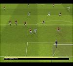 Real Madrid Club Football 2005 - PC Screen