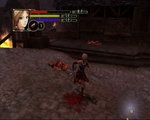 Realm of the Dead - PS2 Screen