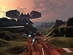 Rebel Raiders: Operation Nighthawk - PC Screen