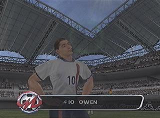 RedCard - PS2 Screen