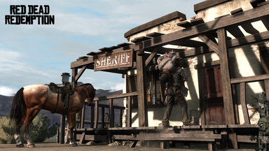 More Red Dead Redemption Coming