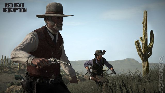 Latest Red Dead Redemption Trailer - Catastrophic Injury News image