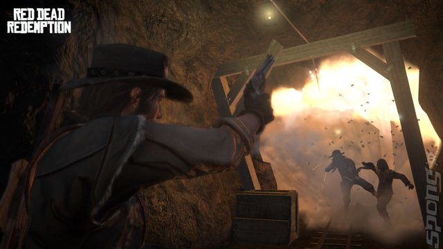 Latest Red Dead Redemption Trailer - Catastrophic Injury News image