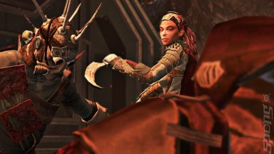 Demons of the Badlands DLC