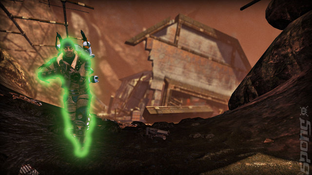 Red Faction Guerrilla DLC - There's More News image