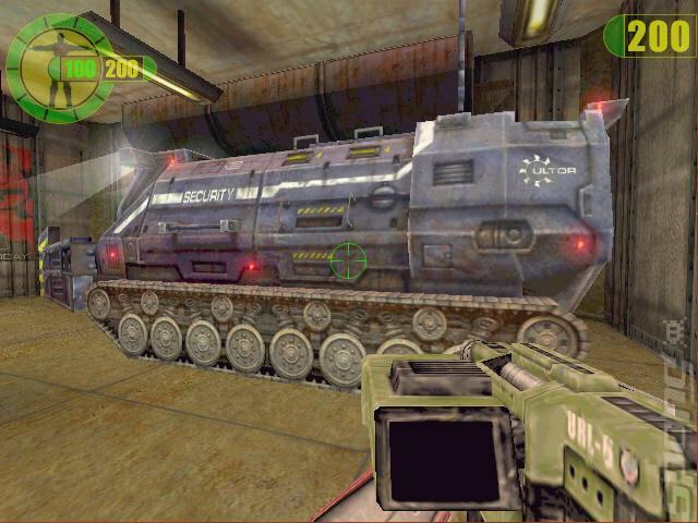 THQ Wireless Brings Red Faction Third-Person Shooter Action to Mobiles News image