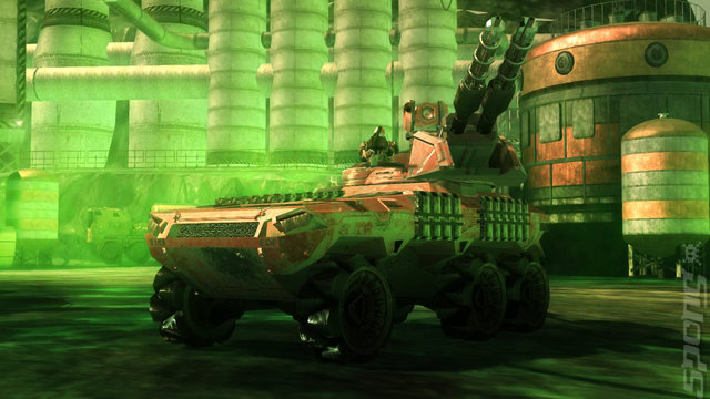 Red Faction Complete - PC Screen