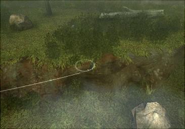 Reel Fishing III - PS2 Screen