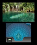 Reel Fishing Paradise 3D - 3DS/2DS Screen