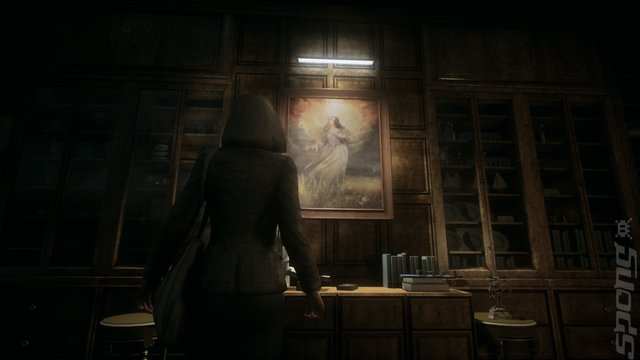 Remothered: Tormented Fathers - PS4 Screen