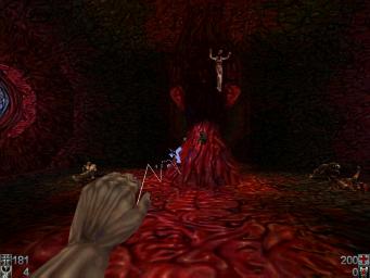 Requiem: Avenging Angel - PC Screen