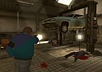Reservoir Dogs - Xbox Screen