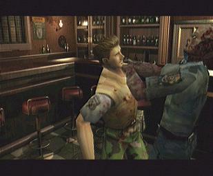 Resident Evil 3 Nemesis - GameCube Screen