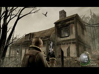 Resident Evil 4 - the best-looking GameCube game to date - Fresh screens! News image