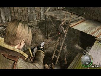 Resident Evil 4 - the best-looking GameCube game to date - Fresh screens! News image