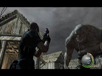 Resident Evil 4 - the best-looking GameCube game to date - Fresh screens! News image