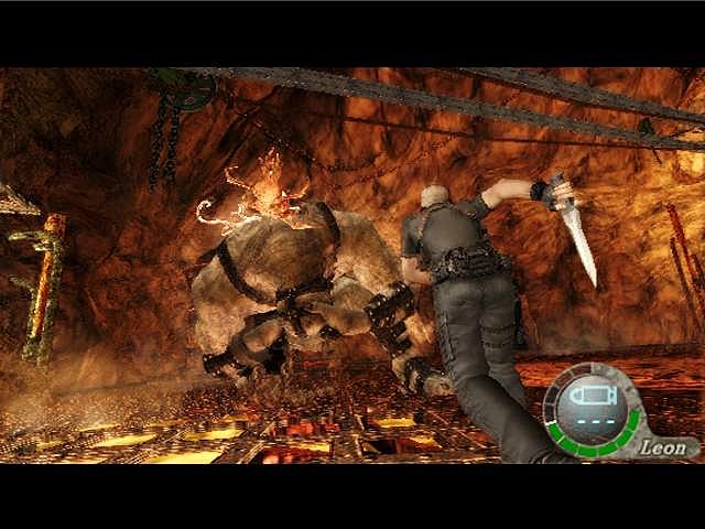 Fresh Screens: Resident Evil 4 on PlayStation 2 Shines� News image