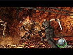 Resident Evil 4 - PS2 Screen