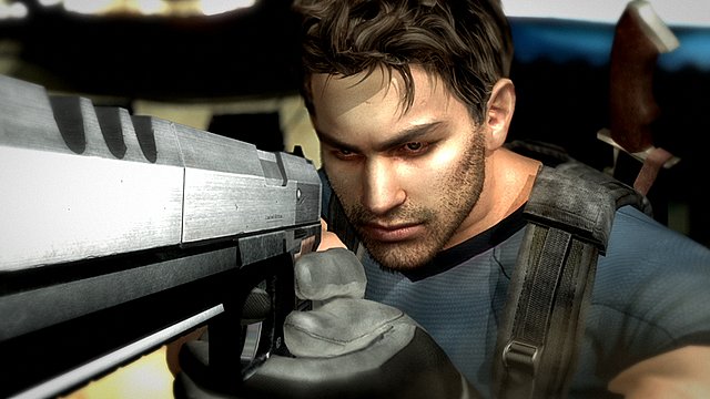 Resident Evil 5 - Chris Redfield�s Back News image