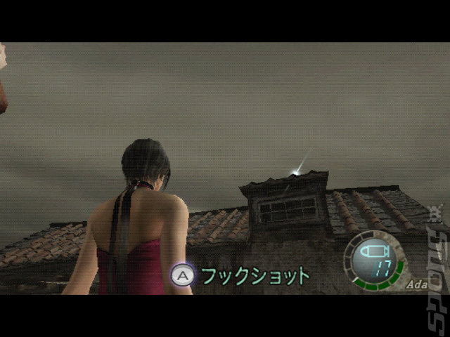 Resident Evil 4 On Wii � First Screens Here News image