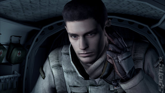 Resident Evil Umbrella Chronicles: Zappy New Screens News image