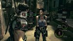 Jaffe: Resident Evil 5 Demo Not "Meh" News image