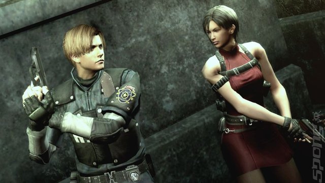 Resident Evil: Darkside Chronicles - Ten Minutes of Gameplay News image