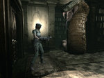 Resident Evil Archives - Wii Screen