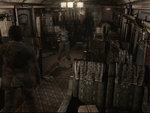 Resident Evil Zero - Wii Screen