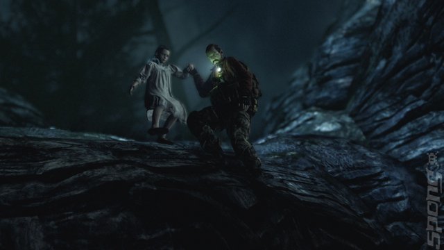 Resident Evil Revelations 2 - PC Screen