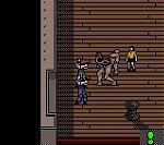 Resident Evil: Gaiden - Game Boy Color Screen