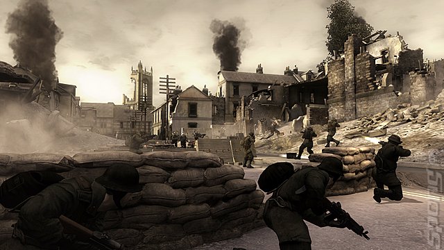 Resistance: Fall of Man � first PS3 screens  News image